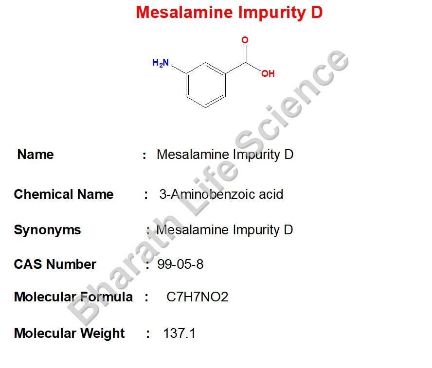 Mesalamine Impurity D